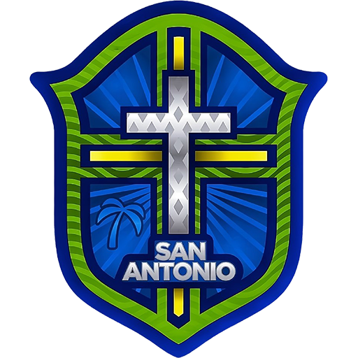 San Antonio Bulo Bulo badge