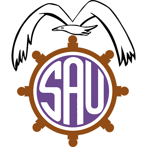 San Antonio Unido badge