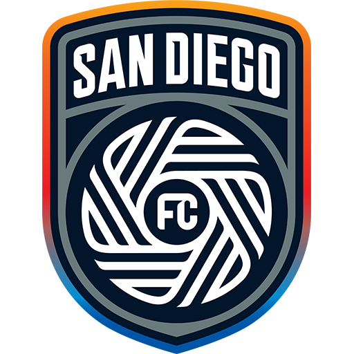 San Diego FC badge San Diego FC badge