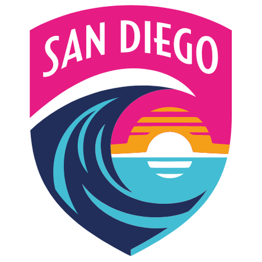 San Diego Wave badge San Diego Wave badge