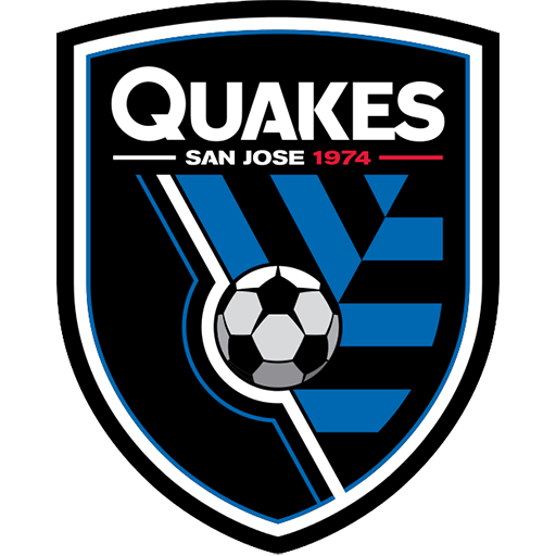 San Jose Earthquakes badge San Jose Earthquakes badge