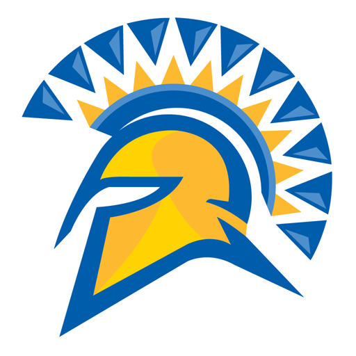 San Jose State badge San Jose State badge