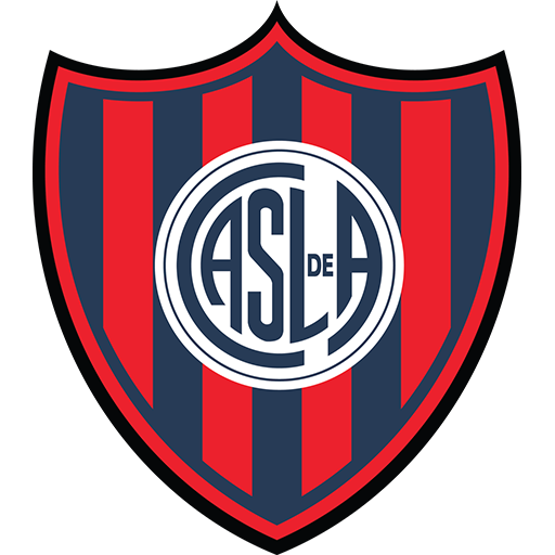 San Lorenzo badge San Lorenzo badge