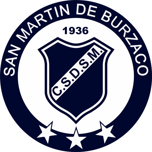 San Martín de Burzaco badge San Martín de Burzaco badge