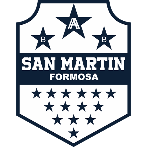San Martín de Formosa badge San Martín de Formosa badge