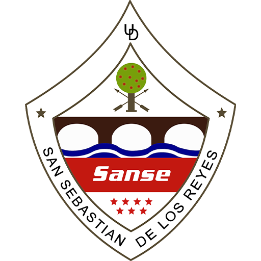 San Sebastián de los Reyes badge San Sebastián de los Reyes badge