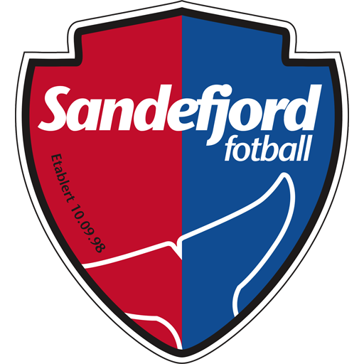 Sandefjord badge