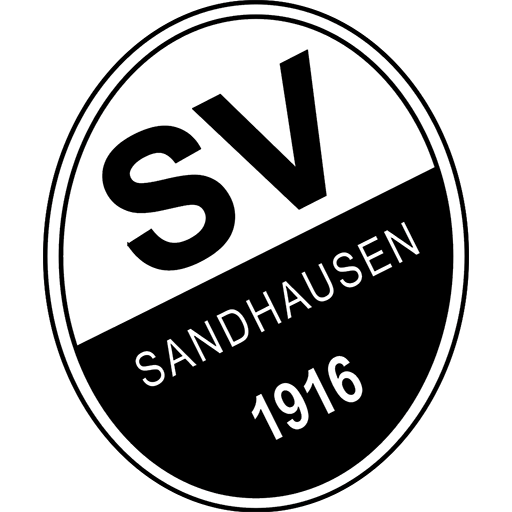 Sandhausen badge