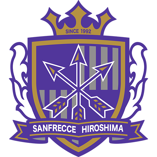 Sanfrecce Hiroshima badge
