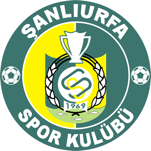 Şanlıurfaspor badge Şanlıurfaspor badge