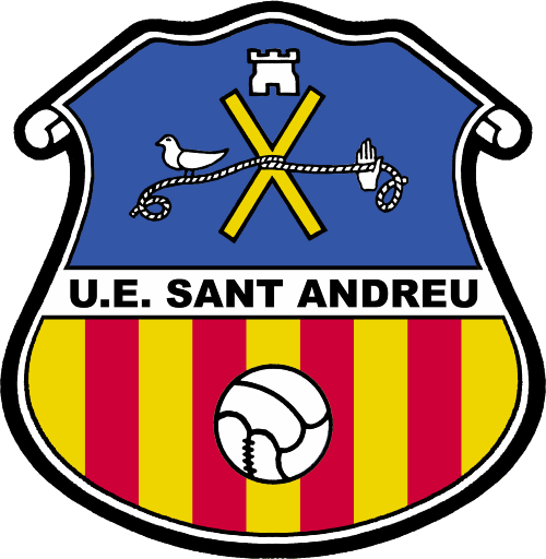 Sant Andreu badge Sant Andreu badge