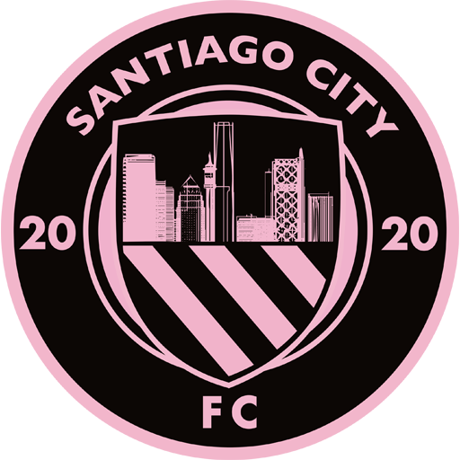 Santiago City badge