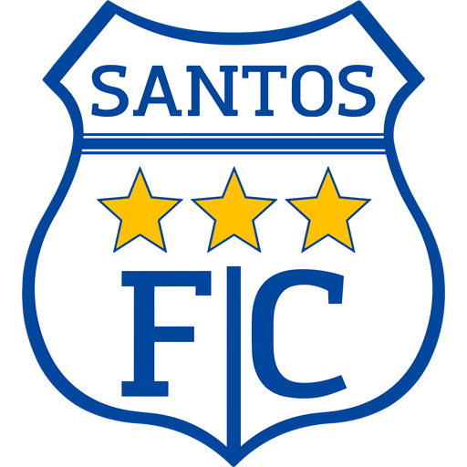 Santos de Nazca badge Santos de Nazca badge