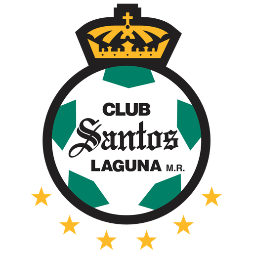 Santos Laguna Femenil badge