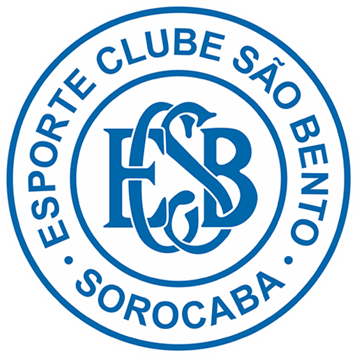 Sao Bento badge Sao Bento badge