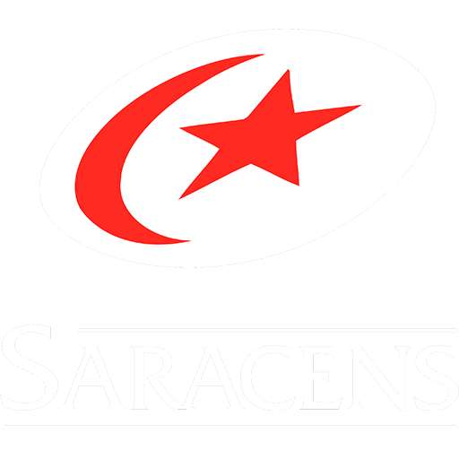 Saracens badge Saracens badge