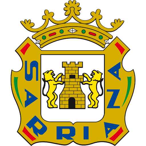 Sarriana badge Sarriana badge