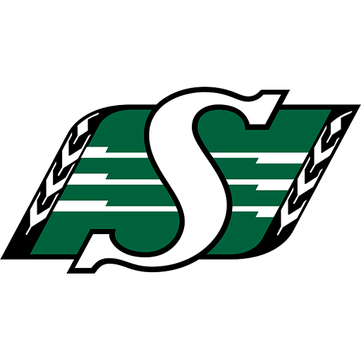 Saskatchewan Roughriders badge