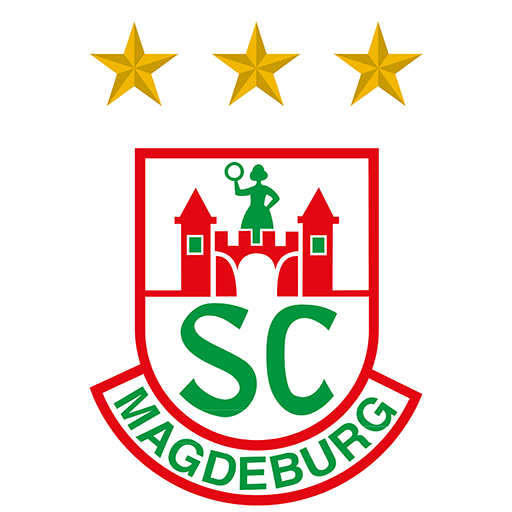 SC Magdeburg badge