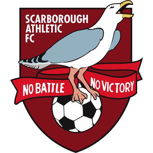 Scarborough Athletic badge