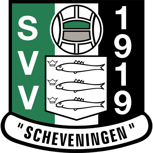 Scheveningen badge