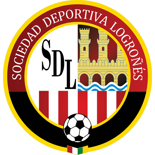 SD Logroñés badge SD Logroñés badge