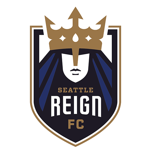 Seattle Reign badge Seattle Reign badge