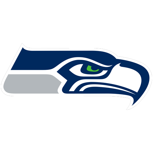 Seattle Seahawks badge Seattle Seahawks badge