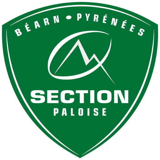 Section Paloise badge Section Paloise badge