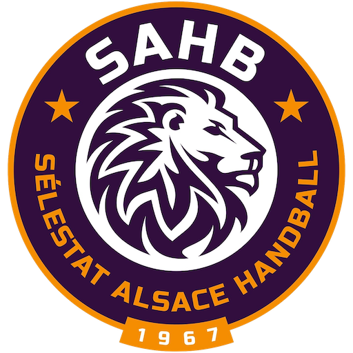 Sélestat Alsace Handball badge Sélestat Alsace Handball badge