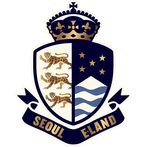 Seoul E-Land badge