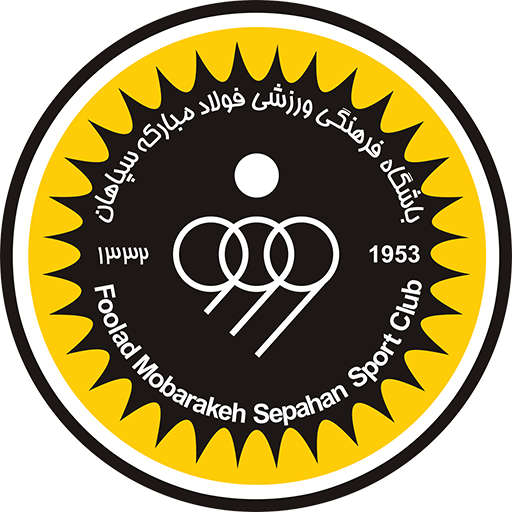 Sepahan badge Sepahan badge