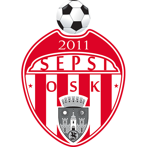 Sepsi OSK badge Sepsi OSK badge