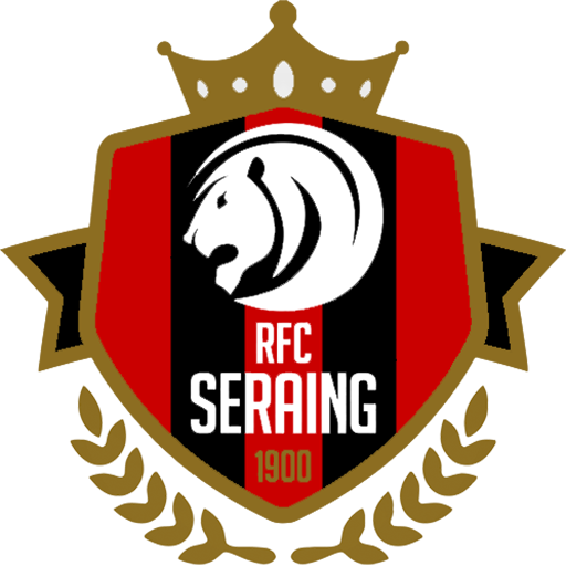 Seraing badge