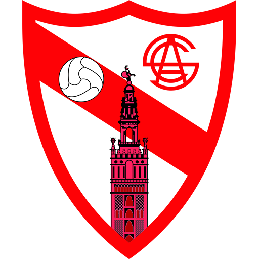 Sevilla Atlético badge Sevilla Atlético badge