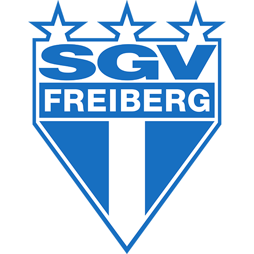 SGV Freiberg badge