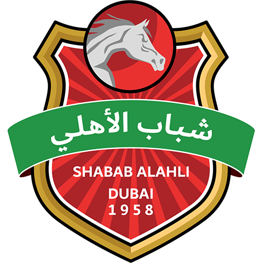 Shabab Al-Ahli Dubai badge