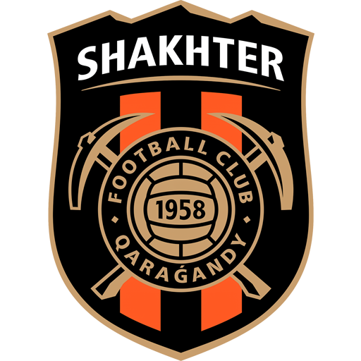 Shakhter Karagandy badge Shakhter Karagandy badge