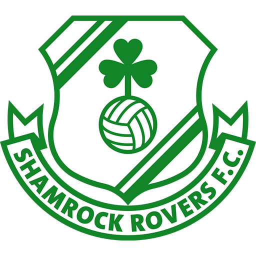 Shamrock Rovers badge