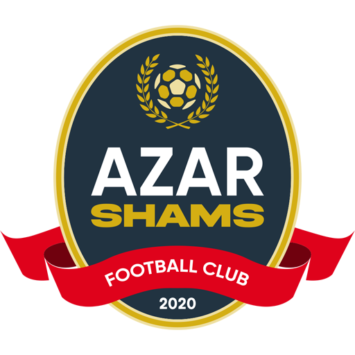 Shams Azar Qazvin badge