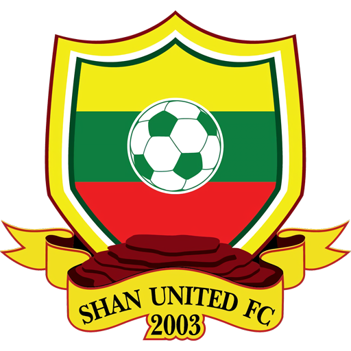 Shan United badge