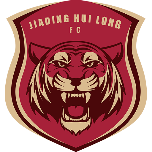 Shanghai Jiading Huilong badge