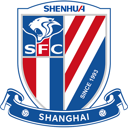 Shanghai Shenhua badge Shanghai Shenhua badge