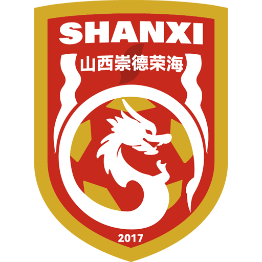 Shanxi Chongde Ronghai badge