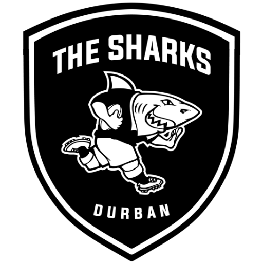 Sharks XV vs Pumas badge left