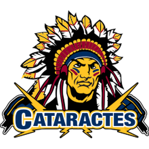 Shawinigan Cataractes badge Shawinigan Cataractes badge