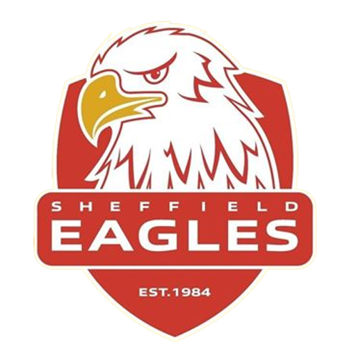 Sheffield Eagles badge Sheffield Eagles badge