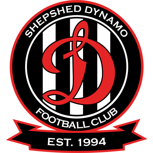 Shepshed Dynamo badge