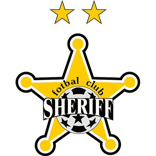Sheriff Tiraspol badge Sheriff Tiraspol badge