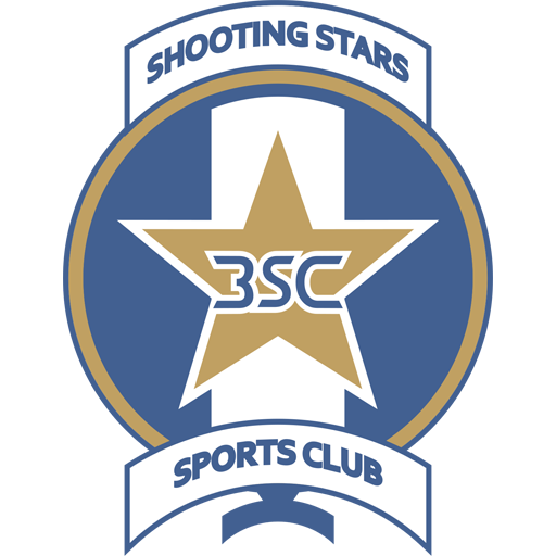Shooting Stars badge Shooting Stars badge